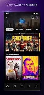 HBO Max: Stream TV & Movies Screenshot