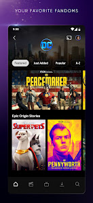 HBO Max APK 53.55.1.10 Gallery 6