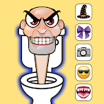Monster Toilet Makeover Rush