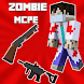 Zombie-apocalypse Mod for MCPE - Androidアプリ