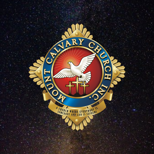 The Road to Calvary logo