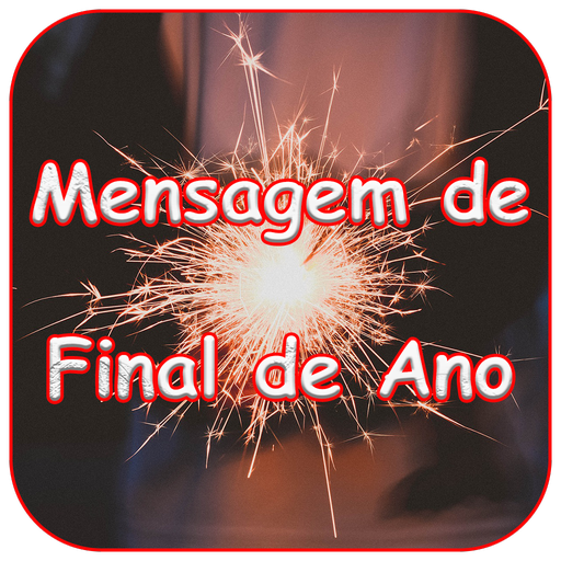 Mensagem de Final de Ano logo
