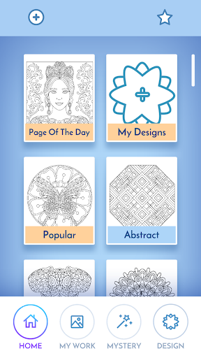 Coloring Book for Adults 8.2.0 screenshots 20
