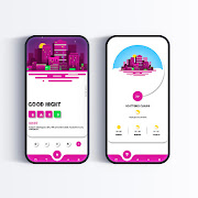 Top 50 Personalization Apps Like City Illustration theme for KLWP - Best Alternatives