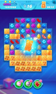 Candy Crush Soda Saga v1.266.3 MOD APK (Many Moves/Unlocked) 2