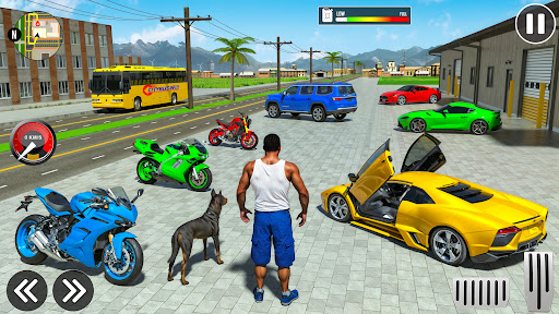 Extreme Car Games: Car Driving Screen 2