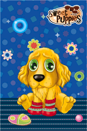 Dogs Wallpaper Sweet Puppies