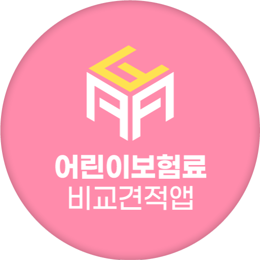 어린이보험가입순위 비교 어린이보험나이 어른이보험 logo