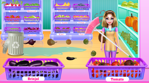 Crazy Mommy Supermarket Day Screen 3