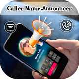 Caller Name Announcer icon