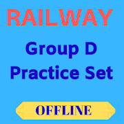 Railway Group D Exam Practice Set Offline