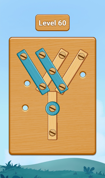 Nuts & Bolts: Wood Puzzle Game - 1.8 - (Android)