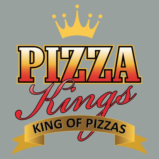 Pizza Kings Huyton logo