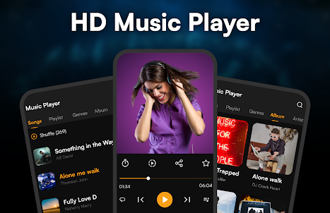 Music Player for MP3 - Video