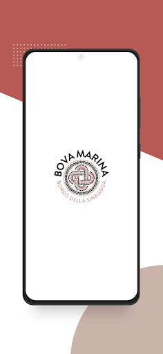 Android application Bova Marina - Borgo Sinagoga screenshort