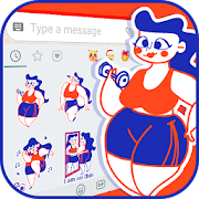 Top 39 Personalization Apps Like Chubby Girl Emoji Stickers - Best Alternatives