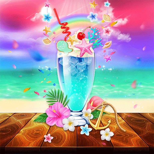 Summer Cream Soda - Wallpaper logo