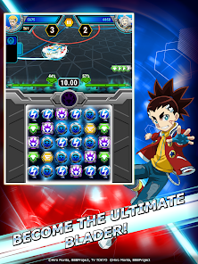 UNLEASHING 10 GOLDEN BOXES IN BEYBLADE BURST RIVALS! 