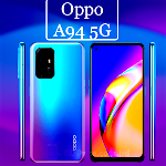 Cover Image of Télécharger Theme for Oppo A94 5G  APK