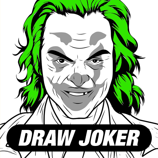 How to Draw Joker - Apps on Google Play