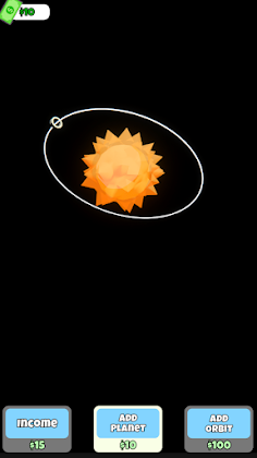 Planet Orbital ASMR - Screenshot 1