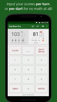 DartBee - Darts Scoreboard PROのおすすめ画像2