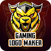 Gaming Logo Maker - Esports icon