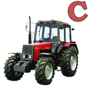 Current Tractor Tickets in 2020 (cat. C)FREE