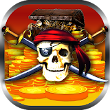 Pirates Coin Dozer icon