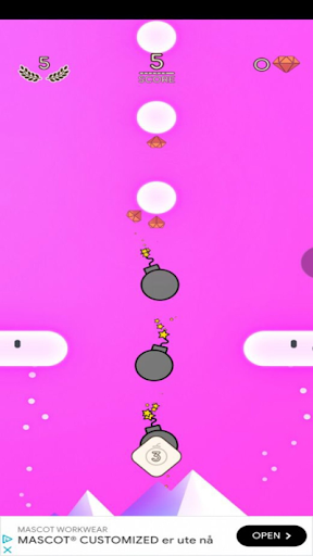 Mountain Splitter Screen 2