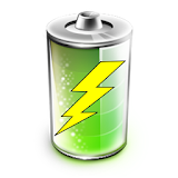 Super Fast Charger Battery icon