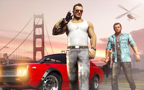 Grand Mafia Theft Gangster City Battle 1.0.1 mod apk (Unlimited Money) 7
