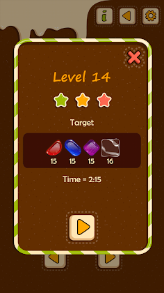 Choco Crunch - Screenshot 4