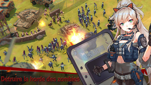 Code Triche Furies: Last Escape  APK MOD (Astuce) 2