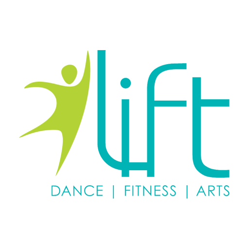 LIFT Dance | Fitness | Arts logo