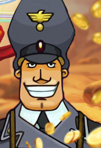 Gold Rush - Games Screen 3