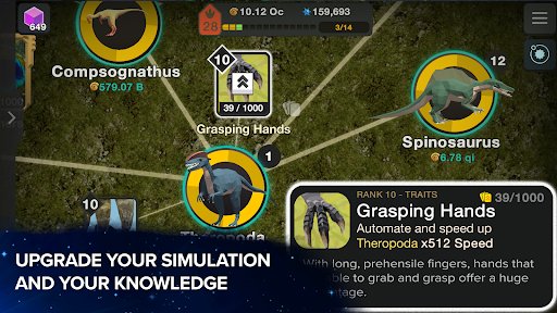 Cell to Singularity: Evolution - Simulation - games