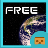 Space Sim VR (Free) icon
