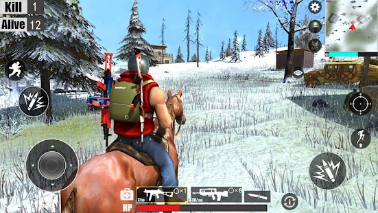 Polar Survival Screenshot