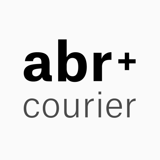 abr+ courier logo