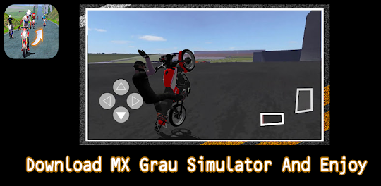 Download MX Grau II on PC (Emulator) - LDPlayer