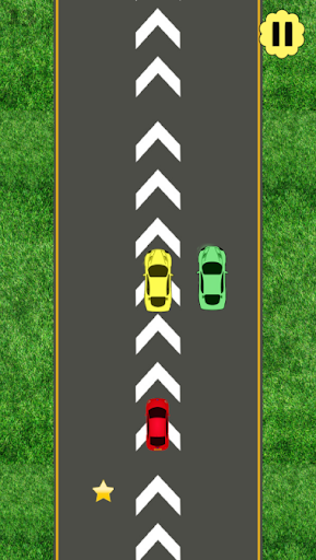 Fast Car Screen 2