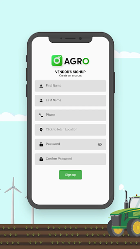 GooAgro - Helping Farmers Screen 3