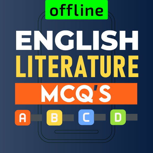 English Literature MCQs 1.4 Icon
