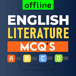 Icon image English Literature MCQs
