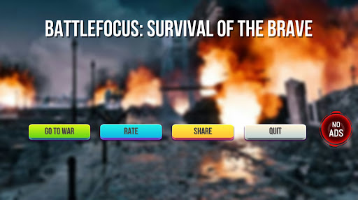 Battlefocus: Survival Of Brave Screen 2
