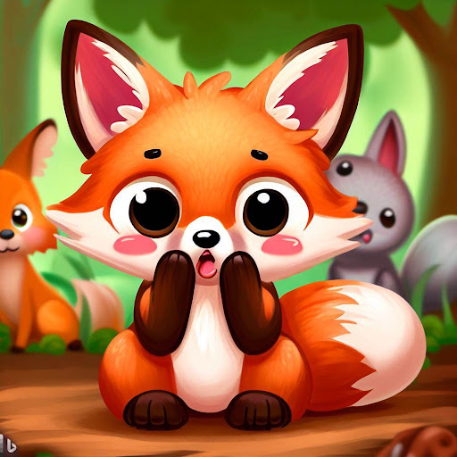The Forgiving Fox Screen 3