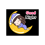 Cover Image of ダウンロード Funny Good Night Meme & GIF  APK