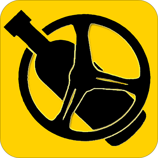 Трезвый водитель logo