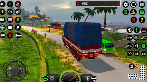 Driving Truck Games 3D 2023 Screen 2